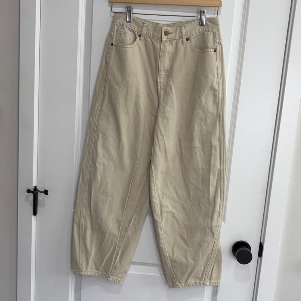 Women’s Barrel For Good Jeans Size S
